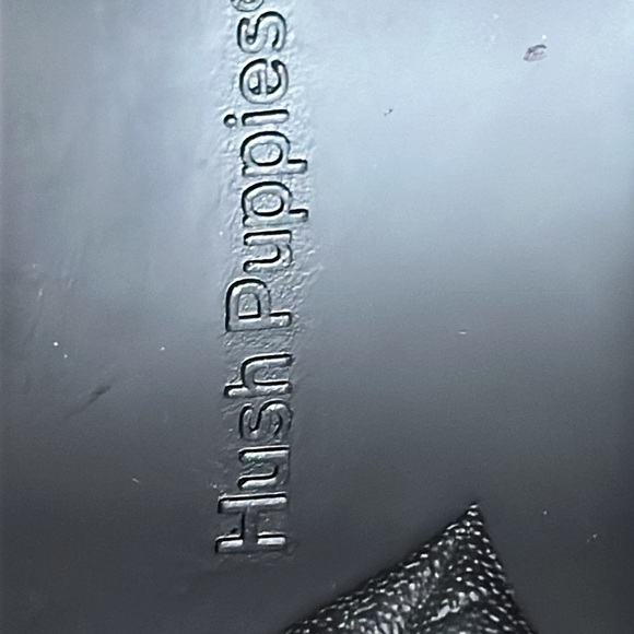 Hush Puppie Loafers leather 11E - Picture 11 of 14